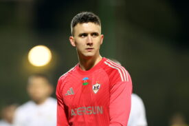 Mateusz Kochalski w Karabachu