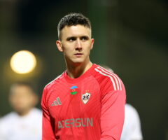 Mateusz Kochalski w Karabachu