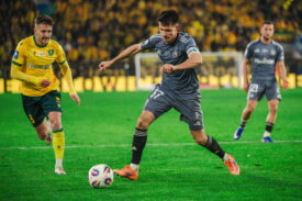 Pilka nozna. PKO Ekstraklasa. GKS Katowice - Legia Warszawa. 13.02.2026