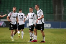 Legia Warszawa (Rafał Adamski)