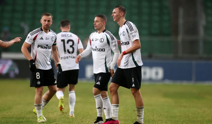 Legia Warszawa (Rafał Adamski)