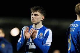 Oskar Pietuszewski w FC Porto