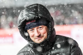 Prezes PZN Adam Małysz