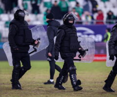 PKO Ekstraklasa. Radomiak Radom - Korona Kielce. 13.02.2026