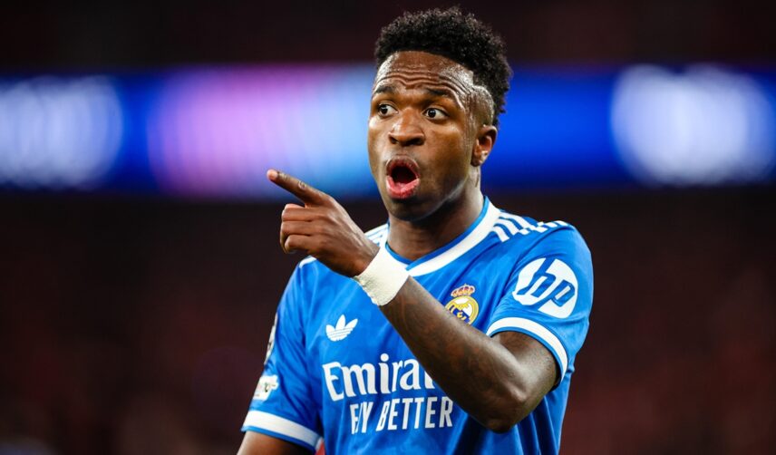 Vinicius Junior w Realu Madryt