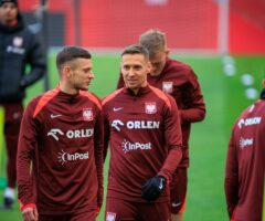Szymański i Frankowski w reprezentacji