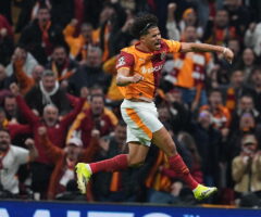 Galatasaray v Juventus
