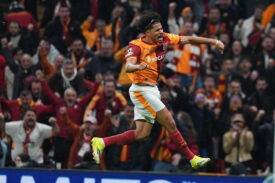 Galatasaray v Juventus