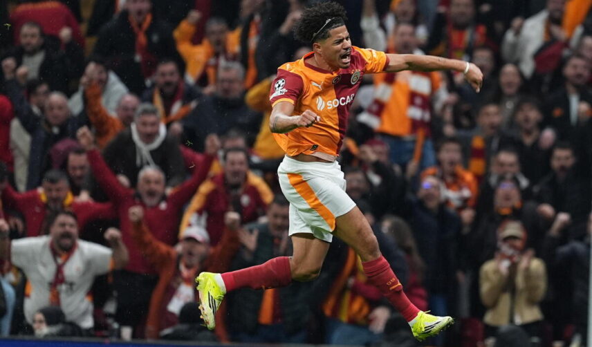 Galatasaray v Juventus
