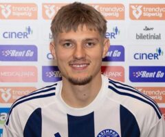 Adrian Benedyczak w Kasimpasie