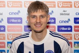 Adrian Benedyczak w Kasimpasie