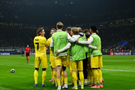 Piłkarze Bodo/Glimt na San Siro