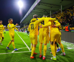 Piłkarze Bodo/Glimt