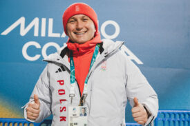 Radosław Piesiewicz podczas ZIO 2026