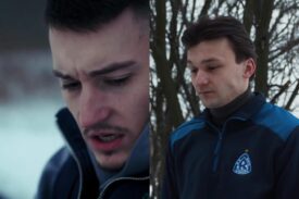 Wideo Legia i Ruch