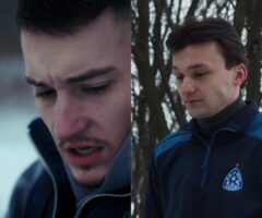 Wideo Legia i Ruch