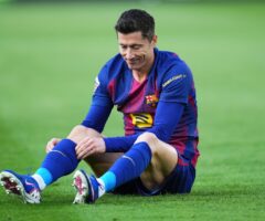 Robert Lewandowski