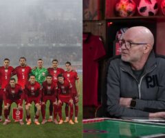 Reprezentacja Polski i Tomasz Łapiński
