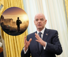Gianni Infantino