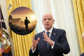 Gianni Infantino
