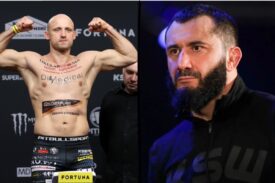 Paweł Pawlak Mamed Chalidow
