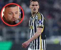 Arkadiusz Milik może wrócić do Górnika Zabrze według Łukasza Milika.