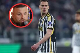 Arkadiusz Milik może wrócić do Górnika Zabrze według Łukasza Milika.