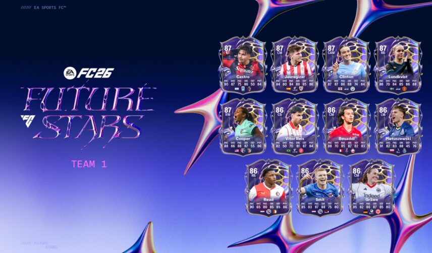 FC 26 Future Stars