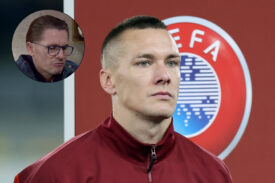 Artur Wichniarek i Łukasz Skorupski