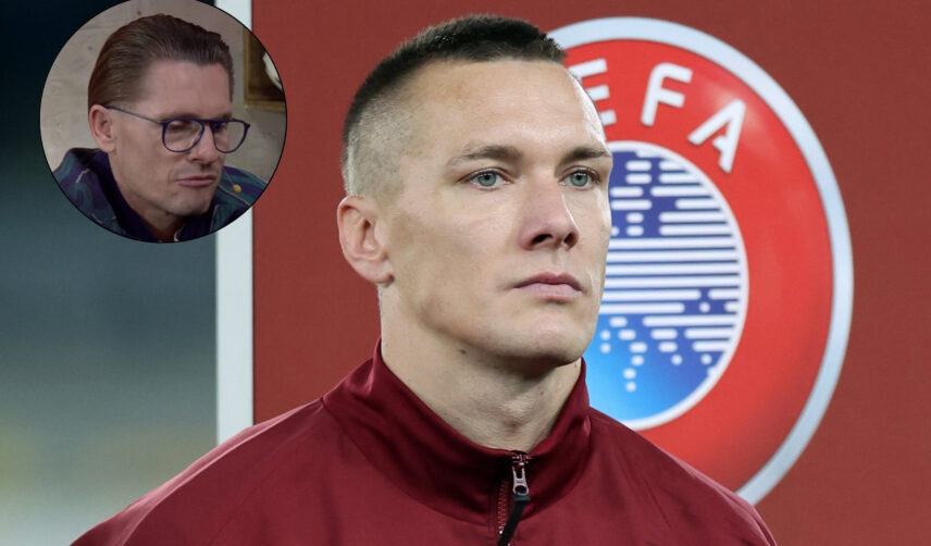 Artur Wichniarek i Łukasz Skorupski