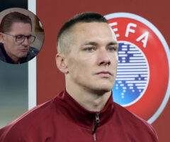 Artur Wichniarek i Łukasz Skorupski