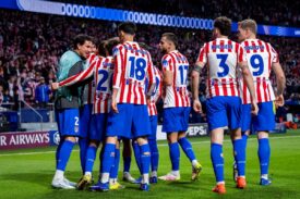 Atletico Madryt