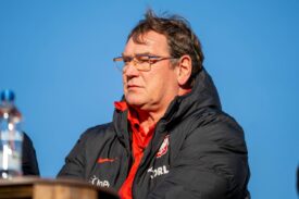 Jan Urban, selekcjoner reprezentacji Polski