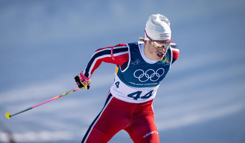 Johannes Hoesflot Klaebo