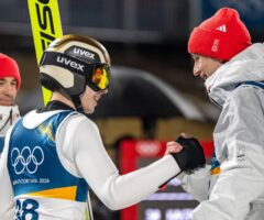 Stoch, Tomasiak i Wąsek