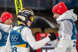 Stoch, Tomasiak i Wąsek