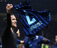 Piotr Zieliński w Interze