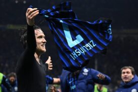 Piotr Zieliński w Interze