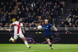 FC Internazionale v Genoa CFC - Serie A