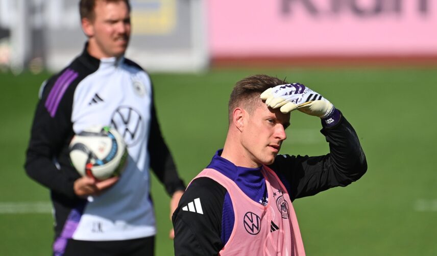 Marc-Andre ter Stegen