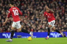 Leny Yoro, Matheus Cunha (Manchester United)