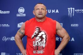 Mariusz Pudzianowski