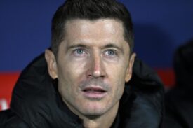 Robert Lewandowski