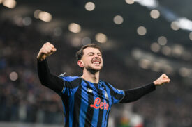 Atalanta po zwycięstwie nad Borussią Dortmund
