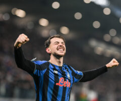 Atalanta po zwycięstwie nad Borussią Dortmund