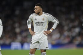 Kylian Mbappe