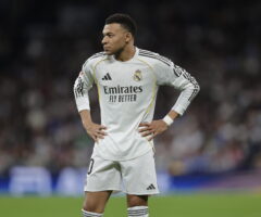 Kylian Mbappe