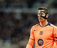 Robert Lewandowski w FC Barcelonie