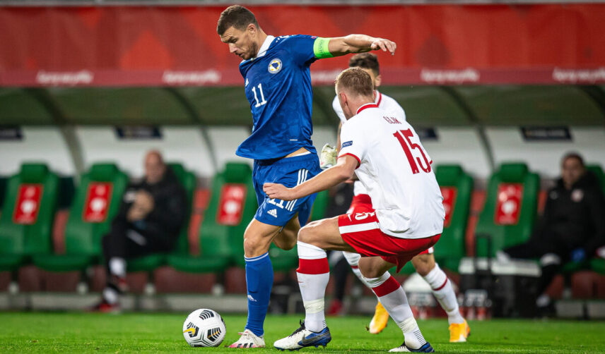 EDIN DŻEKO