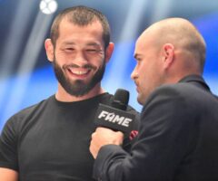 FAME MMA The Freak
